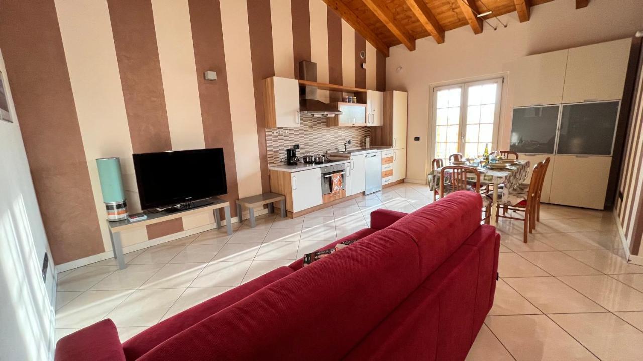 Casa Meda Tabachere Appartamento Sirmione Desenzano Del Garda Pozzolengo Exterior photo